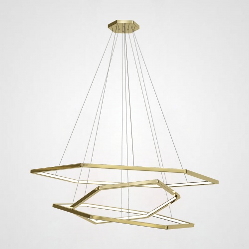 Подвесная люстра Vesanto Cameron Design House D80+100+120