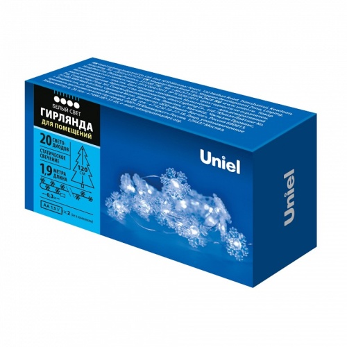 Гирлянда с насадками Uniel  UL-00008620 фото 3