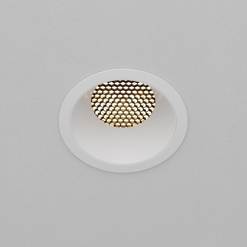 Встраиваемый светильник Maytoni Technical DL117-15W-3K-W фото 8 Встраиваемый светильник Maytoni Technical DL117-15W-3K-W фото 8