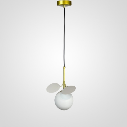 Подвесной светильник Light of MATISSE ONE White 1 Подвесной светильник Light of MATISSE ONE White 1