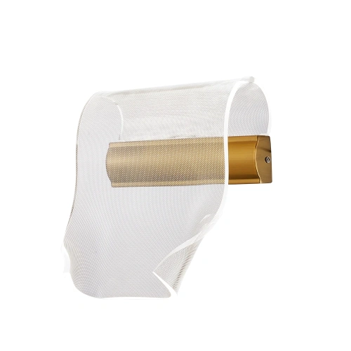 Настенный светильник Arte lamp GRAPPOLO A2283AP-1GO Настенный светильник Arte lamp GRAPPOLO A2283AP-1GO