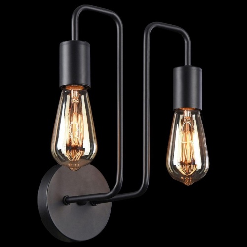 Бра Maytoni Gilbert T532WL-02B фото 5