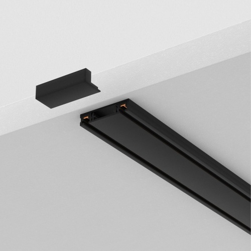 Трек накладной Maytoni Technical Busbar trunkings Radity TRX084EC-111B фото 2 Трек накладной Maytoni Technical Busbar trunkings Radity TRX084EC-111B фото 2