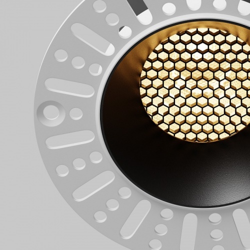 Встраиваемый светильник Maytoni Technical Dip DL121-15W-2.7K-TRS-B фото 10 Встраиваемый светильник Maytoni Technical Dip DL121-15W-2.7K-TRS-B фото 10