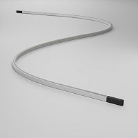 Накладной светильник гибкий Maytoni Technical Flex TR180-1-24WTW-B