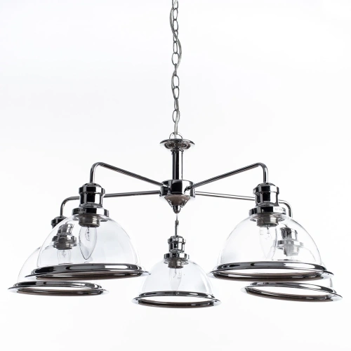Подвесная люстра Arte Lamp OGLIO A9273LM-5CC Подвесная люстра Arte Lamp OGLIO A9273LM-5CC