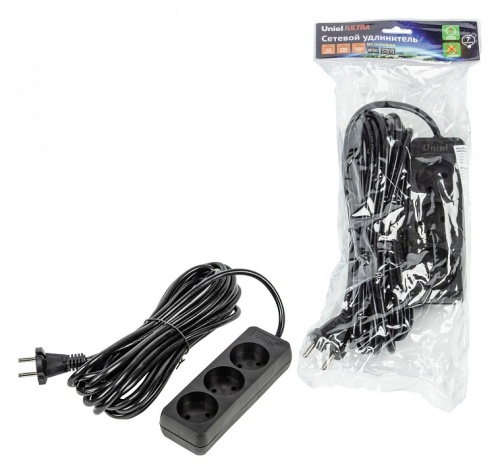 Удлинитель Uniel Ultra UL-00009987 фото 2