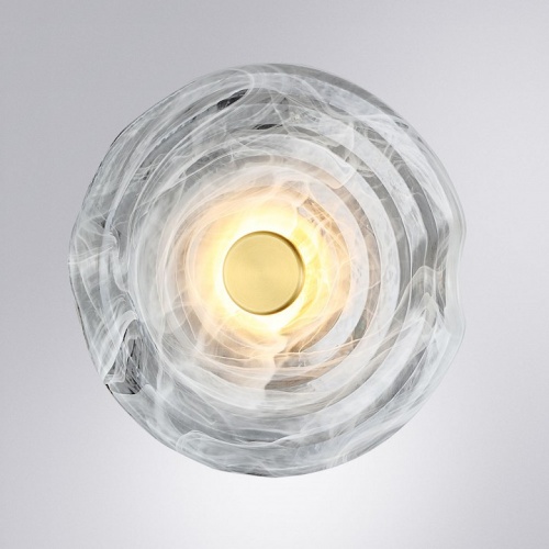 Настенный светильник Arte Lamp BEVEL A1682AP-5PB фото 2