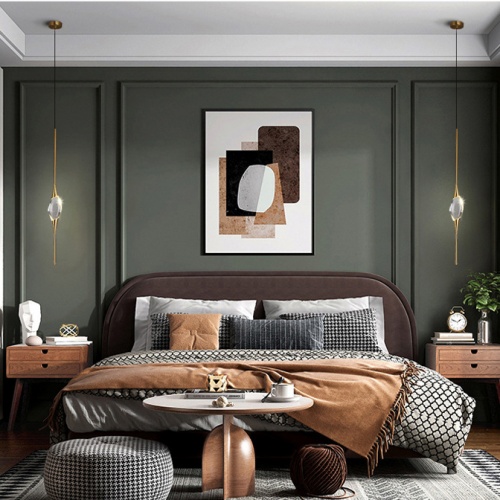 Подвесной светильник FAME copper фото 5