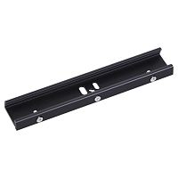 NOVOTECH 135069 PORT NT19 299 черный Усилитель внутреннего стыка для трехфазного шинопровода IP20
