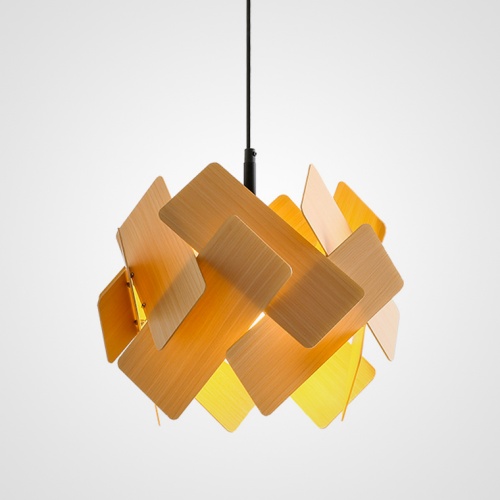 Подвесной светильник Escape by Ray Power D40 Blue фото 14 Подвесной светильник Escape by Ray Power D40 Blue фото 14