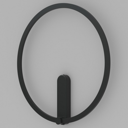 Накладной светильник Denkirs ROUND DK5035-BK Накладной светильник Denkirs ROUND DK5035-BK