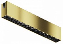 Накладной светильник Maytoni Technical Points TR150-1-12W4K-M-BS