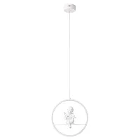 Подвесной светильник Arte Lamp PARADISE A6065SP-1WH