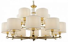 Подвесная люстра Maytoni Alloro MOD088PL-15BS