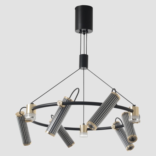 Светильник подвесной Crystal Lux EXTRA SP9 фото 3