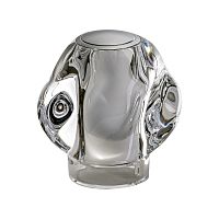 ODEON LIGHT 5084/2TL L-VISION ODL25 561 хром/прозрачный/металл/акрил Настольная лампа 4000K 140Лм LED 2W JEMSTONE