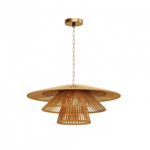 Подвесной светильник Maytoni Costa MOD394PL-01BS1 фото 4