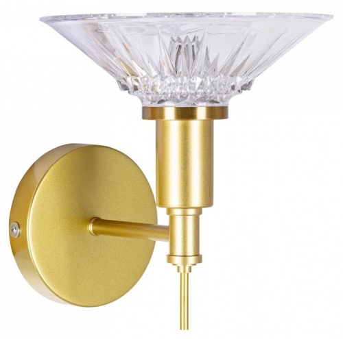 Бра Arte Lamp ALESSIA A2076AP-1GO Бра Arte Lamp ALESSIA A2076AP-1GO