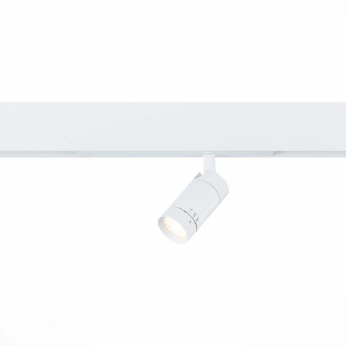 ST658.596.07 Св-к трек. SMART Zoom Белый LED 1*7W 2700K-6000K 400Lm Ra>90 15-38 IP20 D40xH90 220V