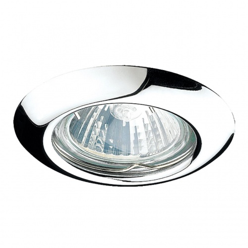 369112 SPOT NT09 343 хром Встраиваемый НП светильник GX5.3 50W 12V TOR 369112 SPOT NT09 343 хром Встраиваемый НП светильник GX5.3 50W 12V TOR