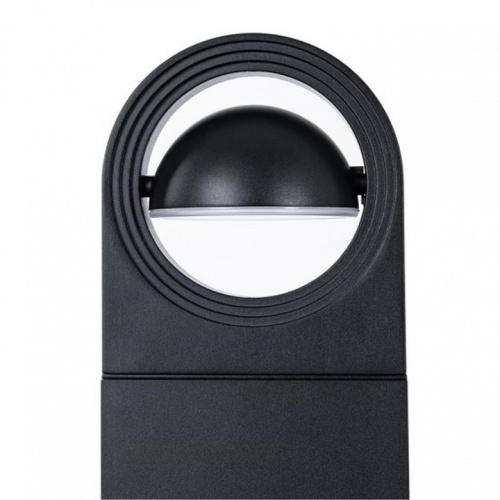 Ландшафтный светильник Arte Lamp SAN FRANCISCO A1831PA-1BK фото 4 Ландшафтный светильник Arte Lamp SAN FRANCISCO A1831PA-1BK фото 4