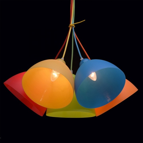 Подвесной светильник MW-Light Улыбка 365014505 фото 7 Подвесной светильник MW-Light Улыбка 365014505 фото 7