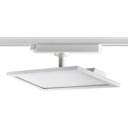 NOVOTECH 358894 PORT NT22 232 белый Светильник трековый однофазный трехжильный IP20 LED 4000К 24W 220V VOLO