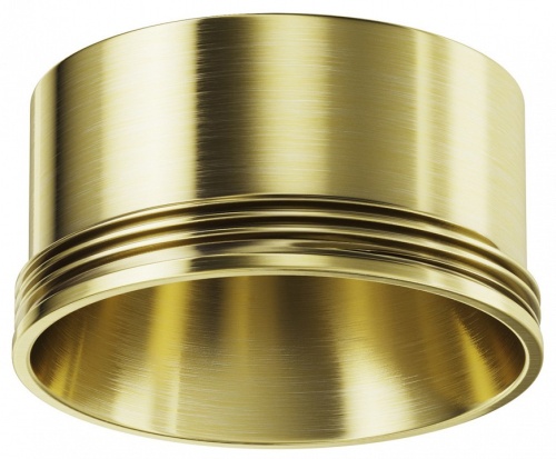 Кольцо декоративное Maytoni Technical Focus LED RingS-5-BS