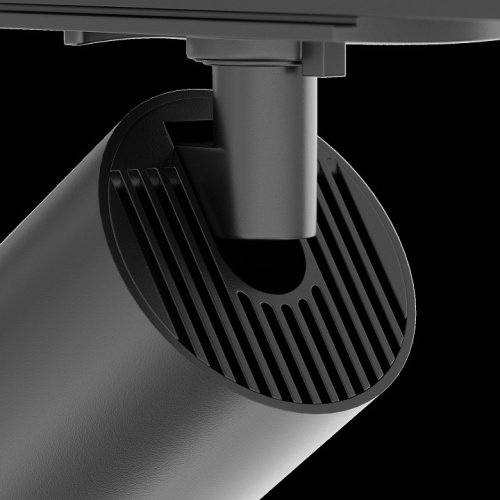Светильник на штанге Maytoni Technical Focus Zoom TR021-1-12B3K-Z-B фото 3