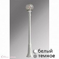 Наземный высокий светильник Fumagalli Globe 300 G30.158.S10.WZE27