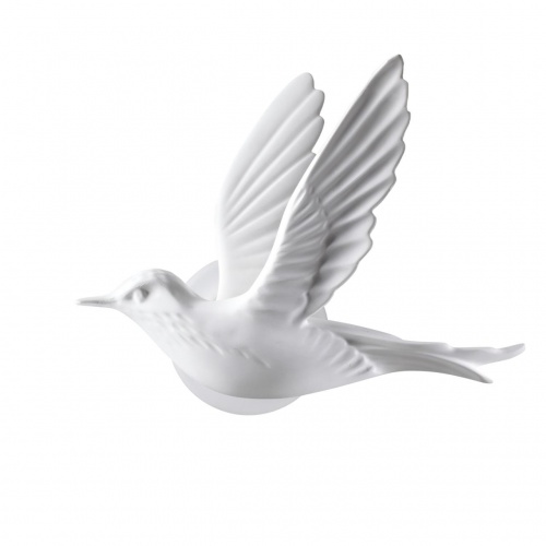 ODEON LIGHT 4341/3WLA HIGHTECH ODL22 429 белый гипс Настенный светильник (ЛЕВ.) IP20 LED 3W 122Лм 3000K COLOMBELLA