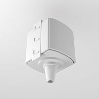Переходник для трека Maytoni Technical Accessories for tracks Unity TRA010-1-A-W