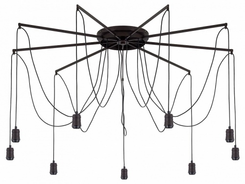 Подвесной светильник Citilux Эдисон CL451292 Подвесной светильник Citilux Эдисон CL451292
