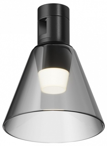 Накладной светильник Maytoni Technical Bianca TR147-1-3W3K-B Накладной светильник Maytoni Technical Bianca TR147-1-3W3K-B