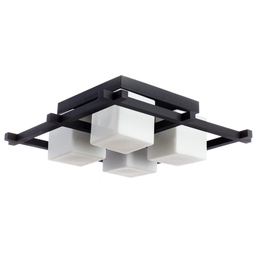 Потолочная люстра Arte Lamp WOODS A8252PL-4CK Потолочная люстра Arte Lamp WOODS A8252PL-4CK