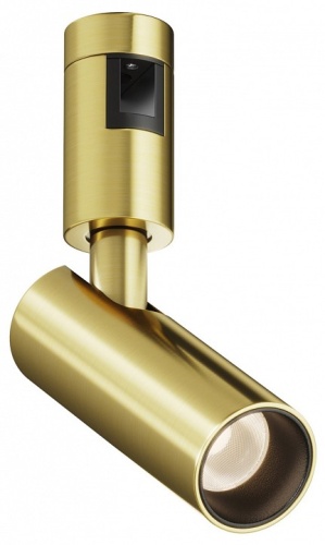 Светильник на штанге Maytoni Technical Focus Led TR144-1-5W3K-W-BS Светильник на штанге Maytoni Technical Focus Led TR144-1-5W3K-W-BS