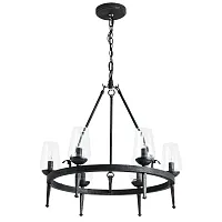 Подвесная люстра Arte Lamp STEFAN A1722SP-6BA