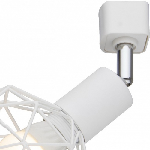 Спот Arte Lamp Sospiro A6141PL-1WH фото 3