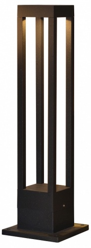 Наземный низкий светильник Kink Light Пулми 09303-60F,19