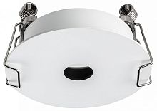 Рамка на 1 светильник Lightstar Spira 074106-12