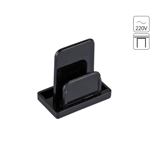 Заглушка для шинопровода Arte Lamp TRACK ACCESSORIES A210206 Заглушка для шинопровода Arte Lamp TRACK ACCESSORIES A210206