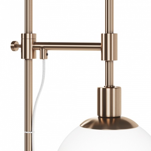 Торшер Maytoni Erich MOD221-FL-01-G фото 7