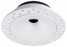 Рамка на 1 светильник Lightstar Spira 074206-01