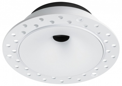Рамка на 1 светильник Lightstar Spira 074206-01
