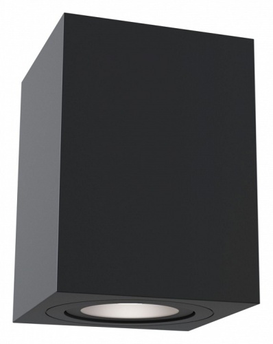 Накладной светильник Maytoni Technical Atom C017CL-01B