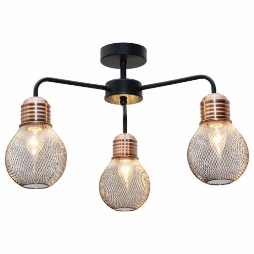 Люстра на штанге TopLight Grissell TL1155-3D Люстра на штанге TopLight Grissell TL1155-3D