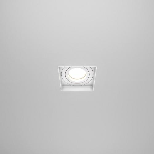 Встраиваемый светильник Maytoni Technical Atom DL003-01-W фото 6