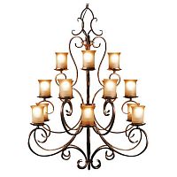 Подвесная люстра L'Arte Luce Modena L14515.27