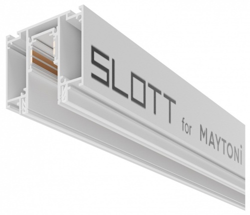 Трек встраиваемый Maytoni Technical Busbar trunkings Exility TRX034D-422W Трек встраиваемый Maytoni Technical Busbar trunkings Exility TRX034D-422W